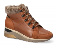 Mephisto shop Bottines Femme mod le Evodia Gris fonce